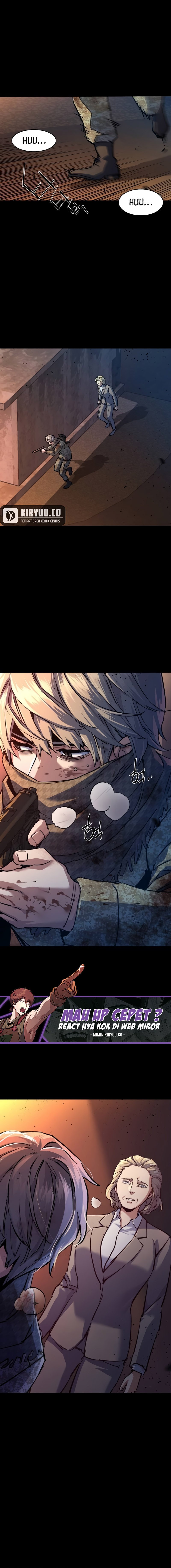 Read Mercenary Enrollment ID Manga Online