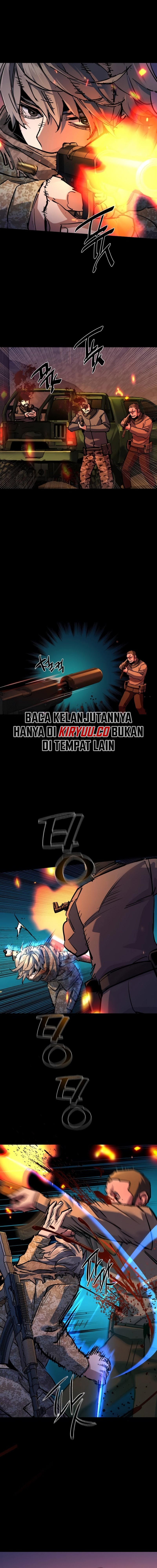 Read Mercenary Enrollment ID Manga Online