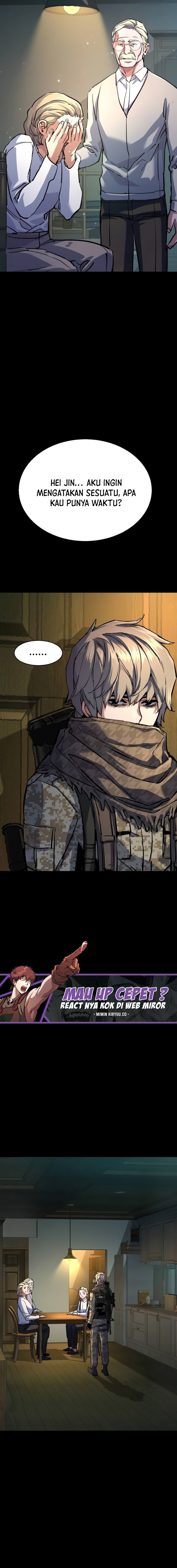 Read Mercenary Enrollment ID Manga Online