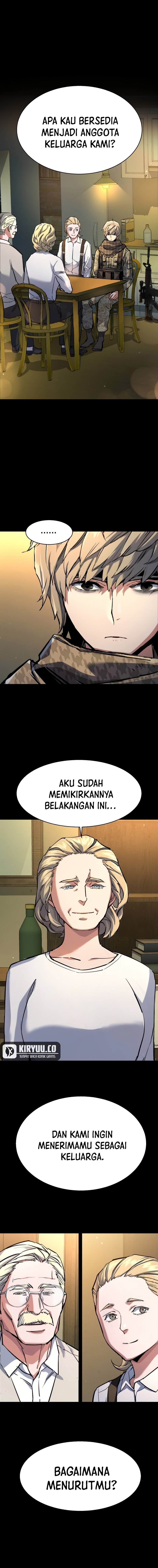 Read Mercenary Enrollment ID Manga Online