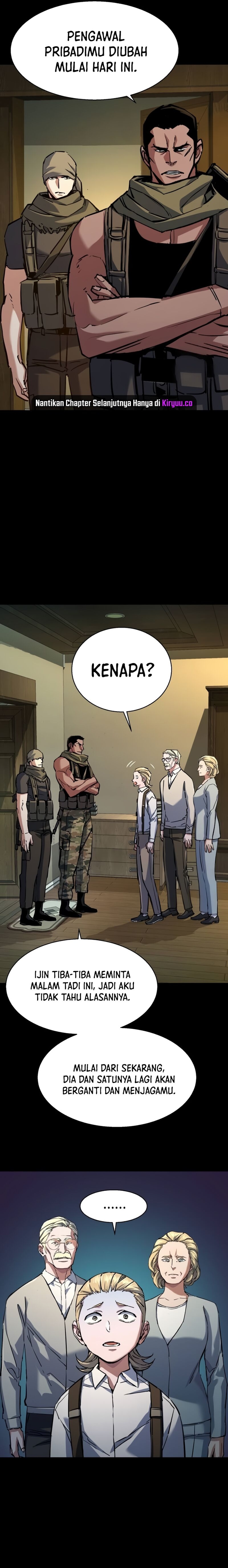 Read Mercenary Enrollment ID Manga Online