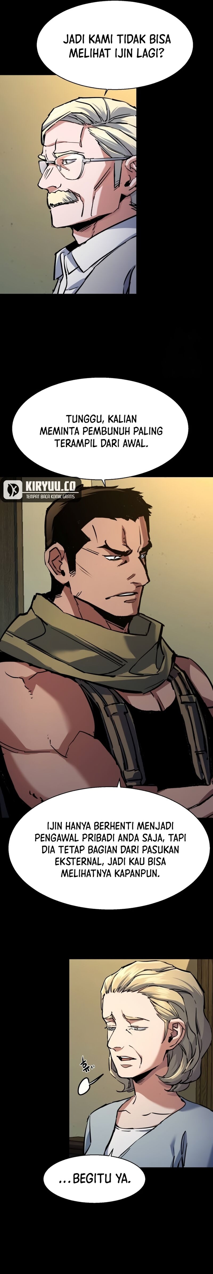 Read Mercenary Enrollment ID Manga Online