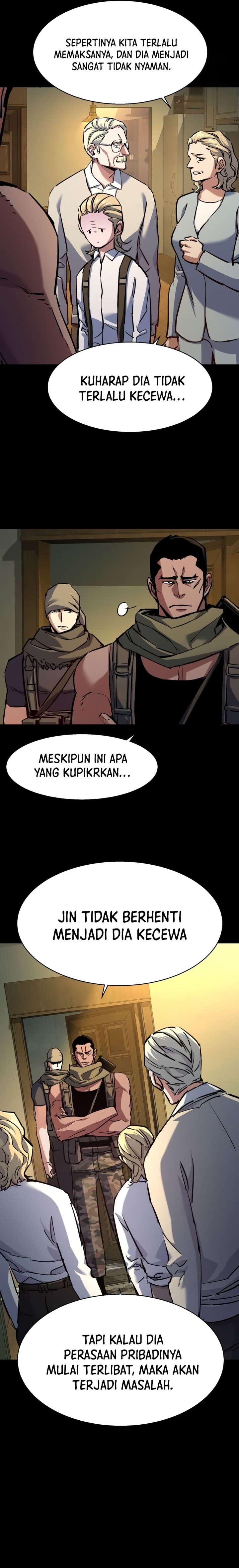 Read Mercenary Enrollment ID Manga Online