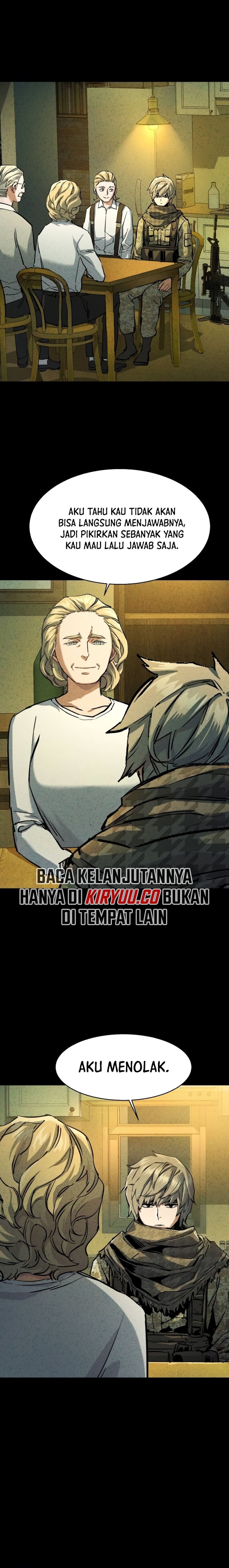 Read Mercenary Enrollment ID Manga Online