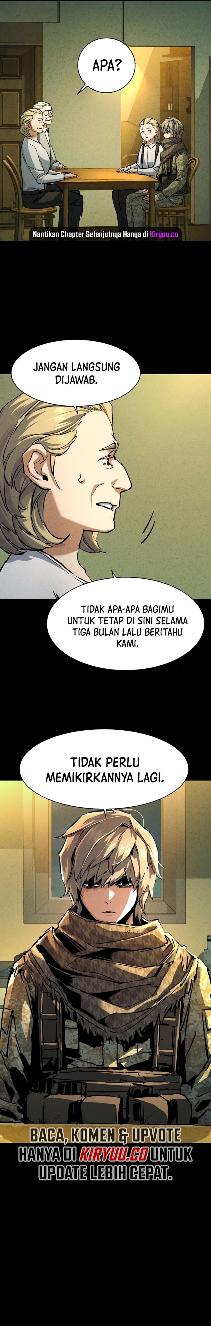 Read Mercenary Enrollment ID Manga Online