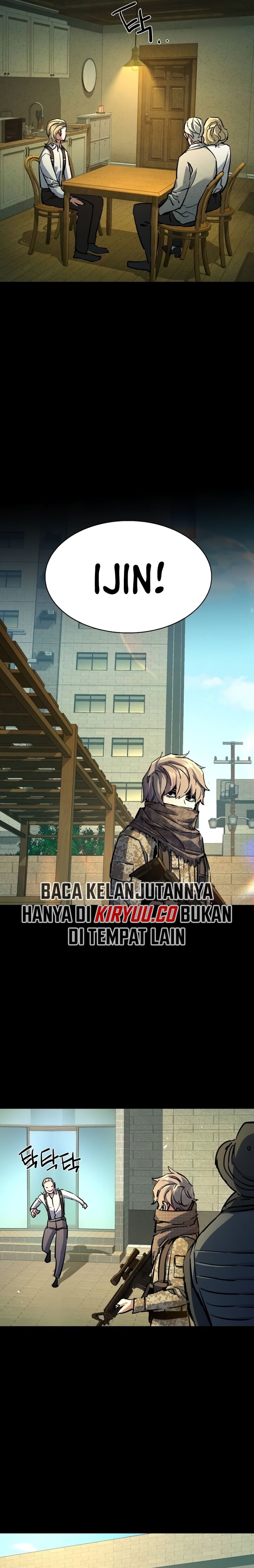 Read Mercenary Enrollment ID Manga Online