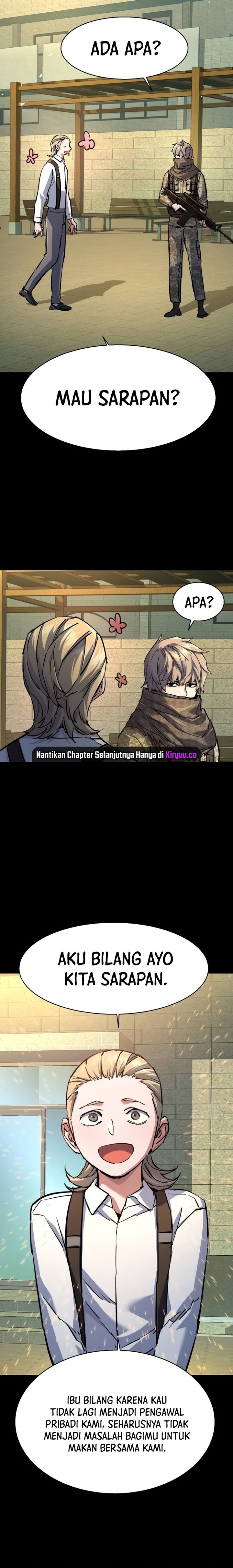 Read Mercenary Enrollment ID Manga Online