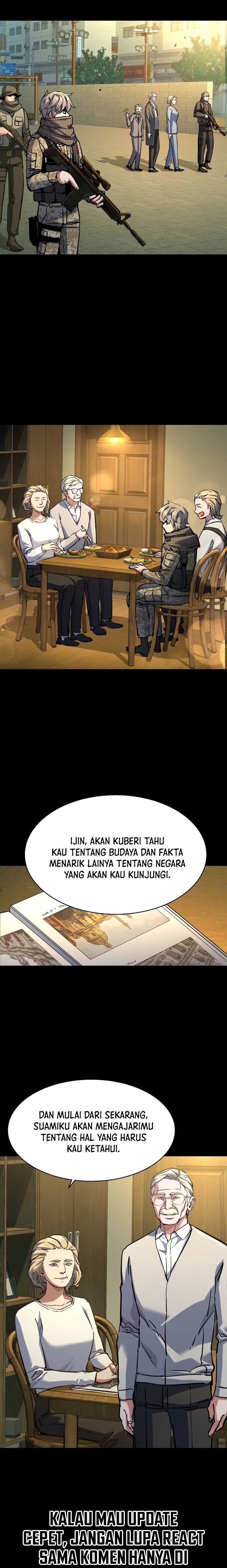 Read Mercenary Enrollment ID Manga Online