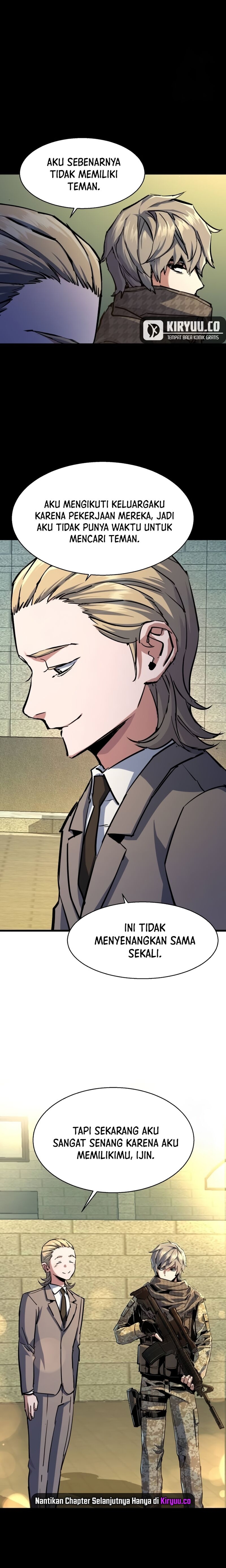 Read Mercenary Enrollment ID Manga Online