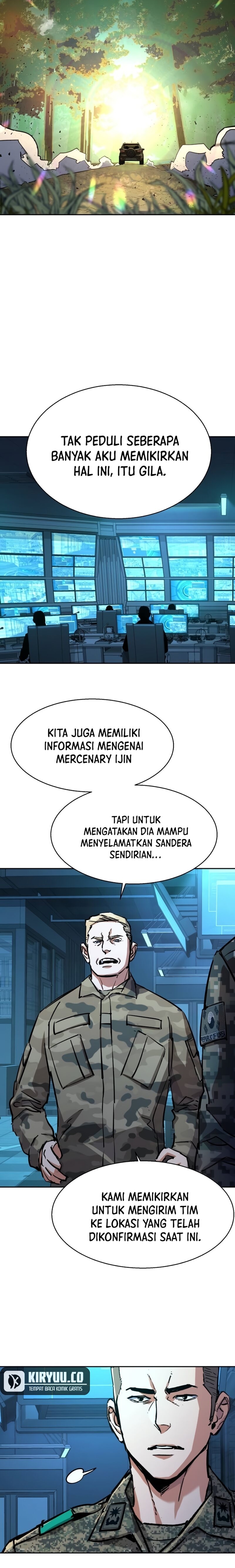Read Mercenary Enrollment ID Manga Online