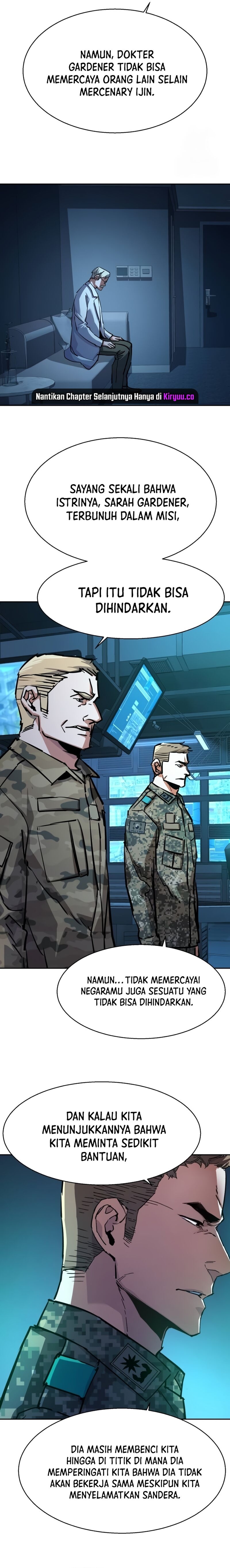 Read Mercenary Enrollment ID Manga Online