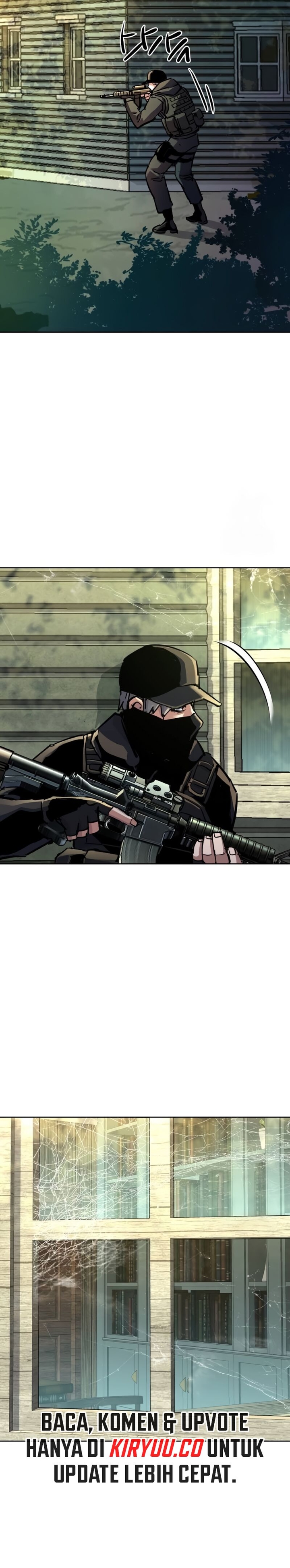 Read Mercenary Enrollment ID Manga Online