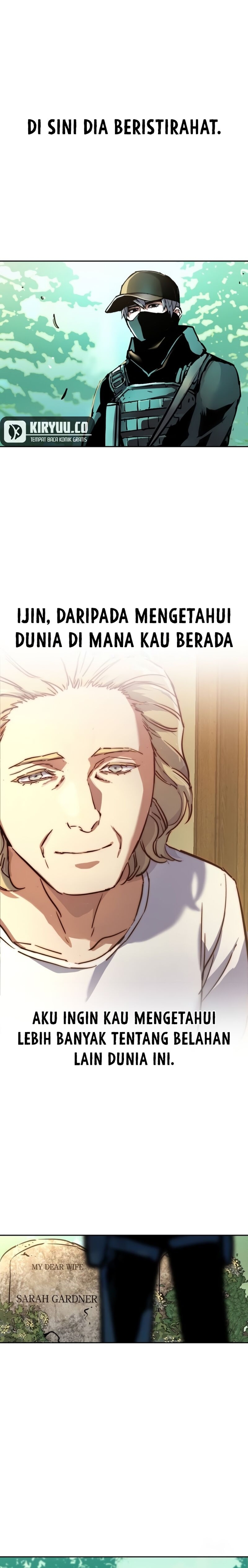 Read Mercenary Enrollment ID Manga Online
