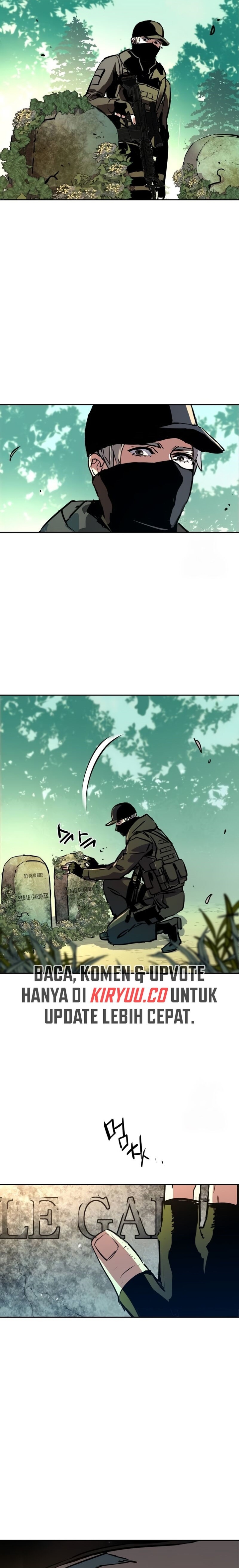 Read Mercenary Enrollment ID Manga Online