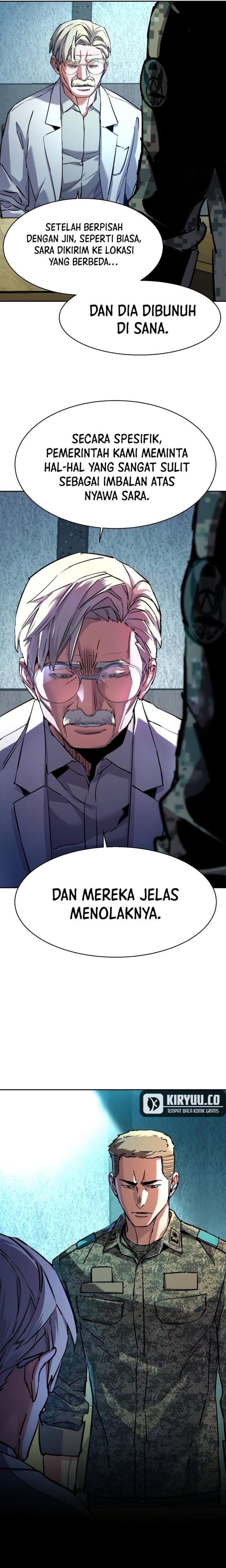 Read Mercenary Enrollment ID Manga Online