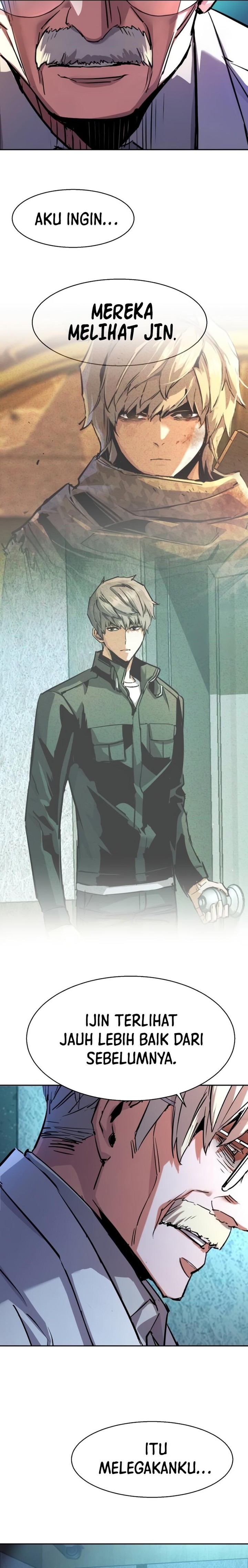 Read Mercenary Enrollment ID Manga Online