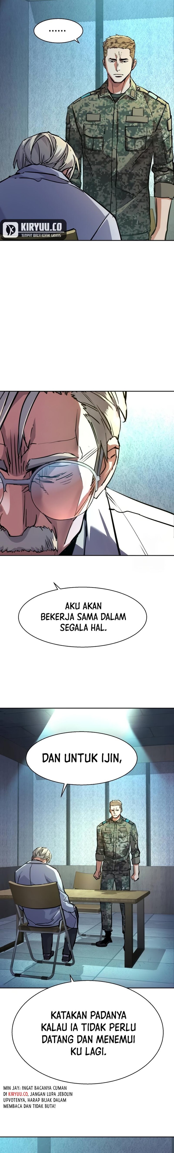 Read Mercenary Enrollment ID Manga Online