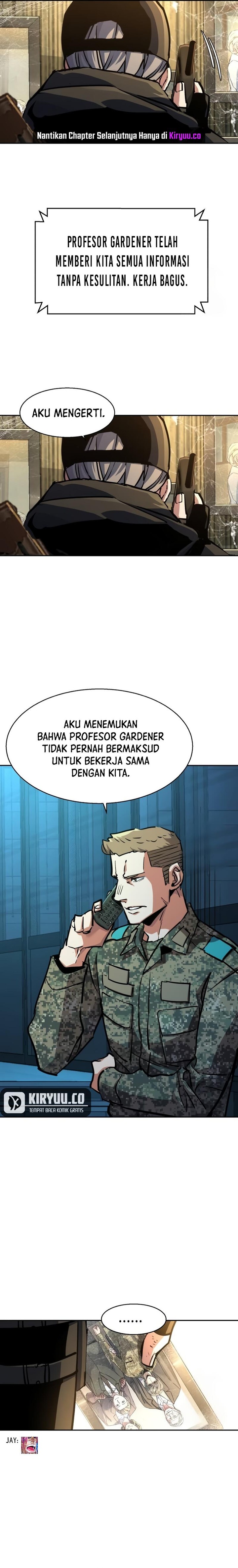 Read Mercenary Enrollment ID Manga Online