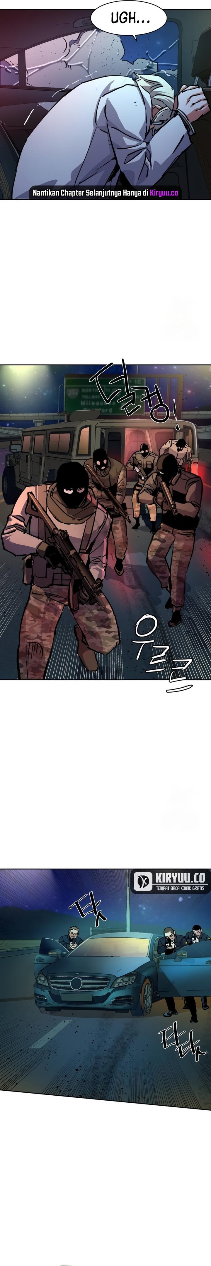 Read Mercenary Enrollment ID Manga Online