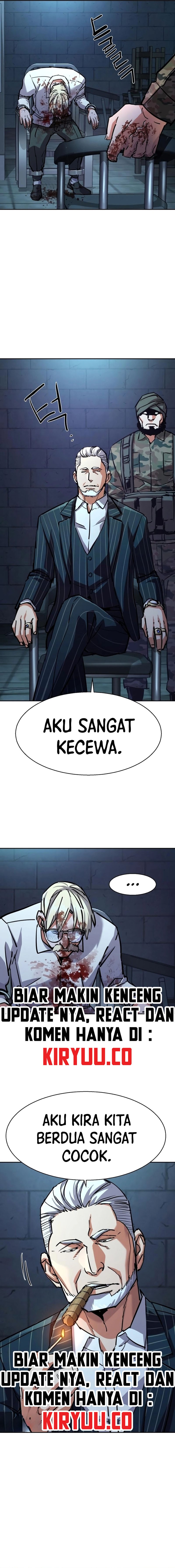Read Mercenary Enrollment ID Manga Online