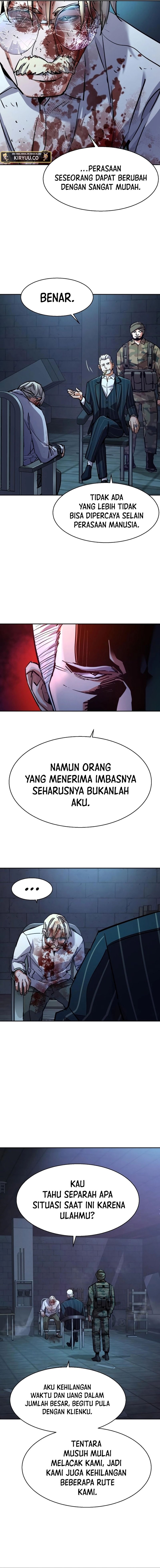 Read Mercenary Enrollment ID Manga Online