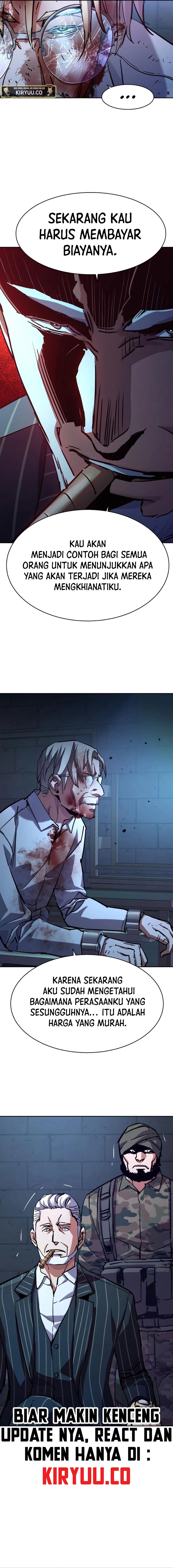 Read Mercenary Enrollment ID Manga Online
