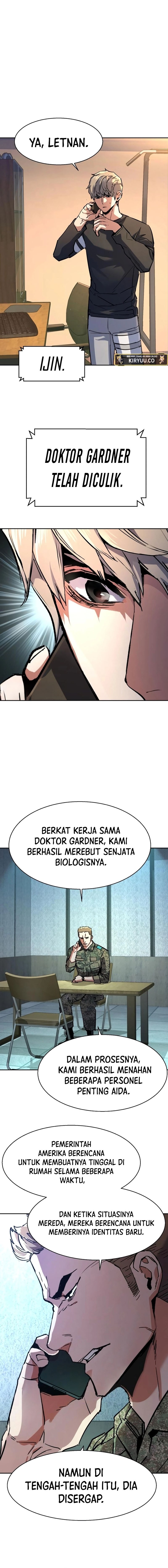 Read Mercenary Enrollment ID Manga Online