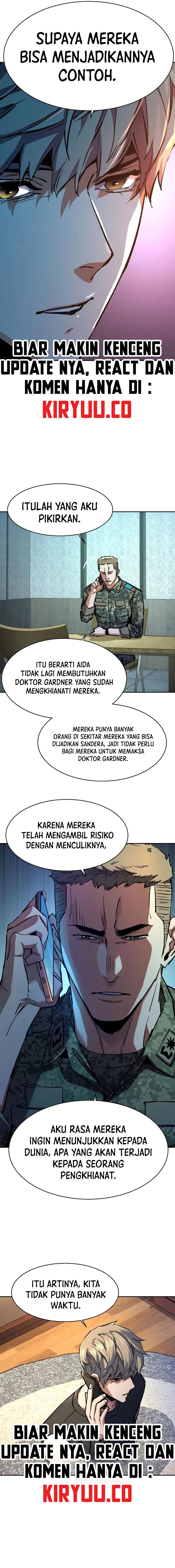 Read Mercenary Enrollment ID Manga Online