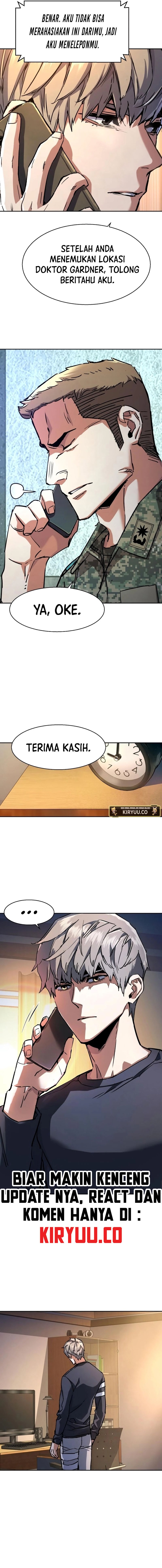 Read Mercenary Enrollment ID Manga Online