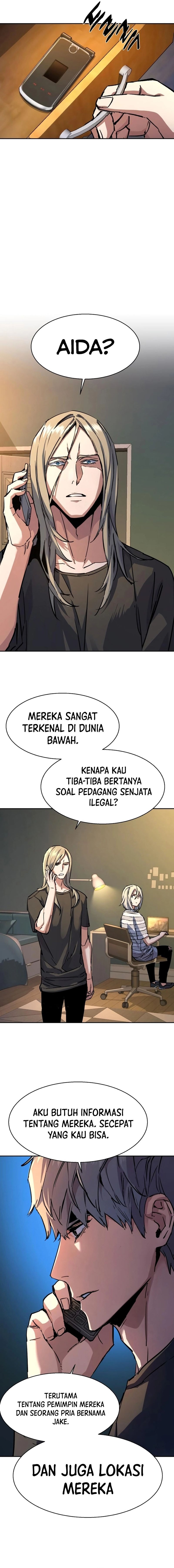 Read Mercenary Enrollment ID Manga Online