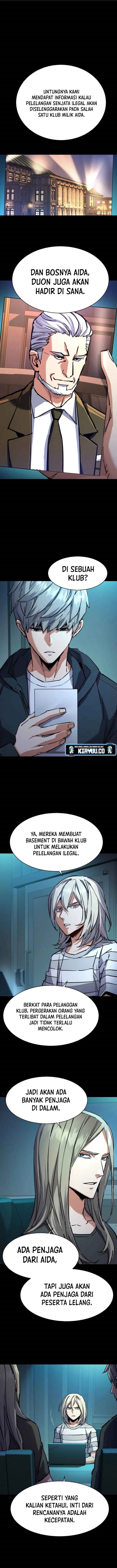 Read Mercenary Enrollment ID Manga Online