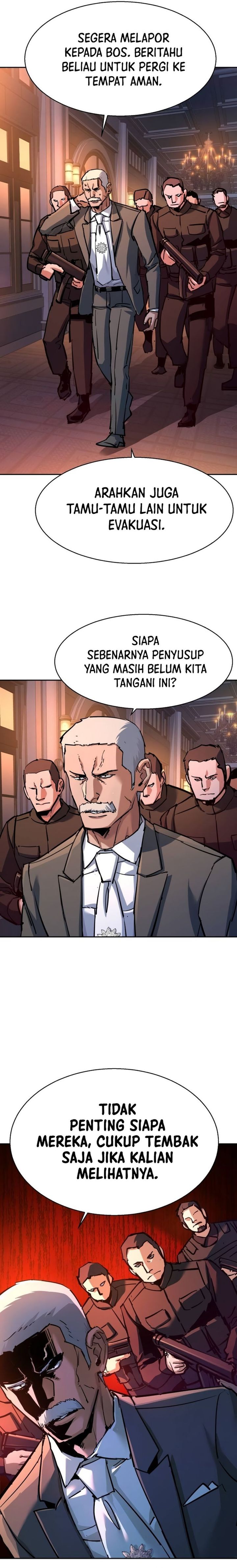 Read Mercenary Enrollment ID Manga Online