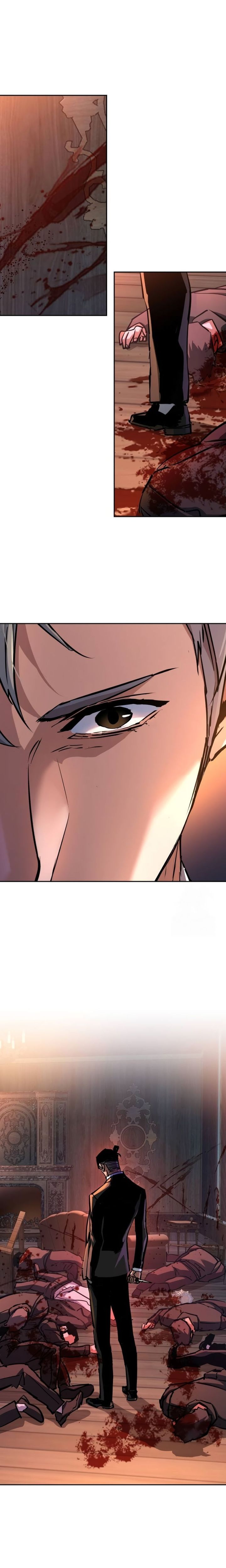 Read Mercenary Enrollment ID Manga Online
