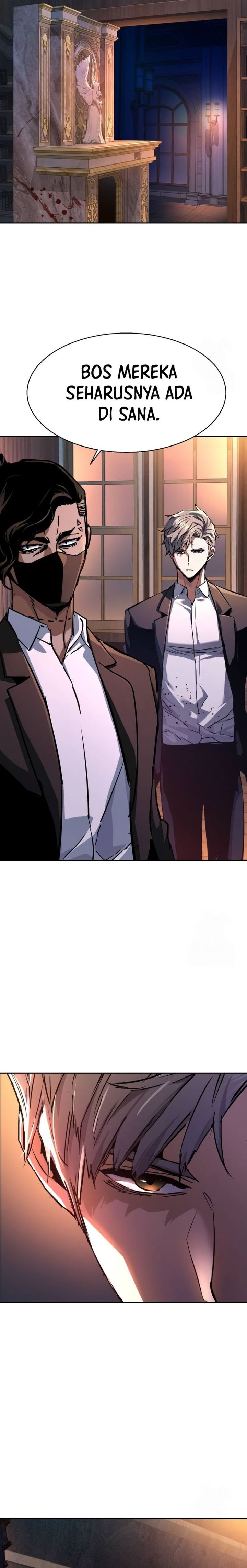 Read Mercenary Enrollment ID Manga Online