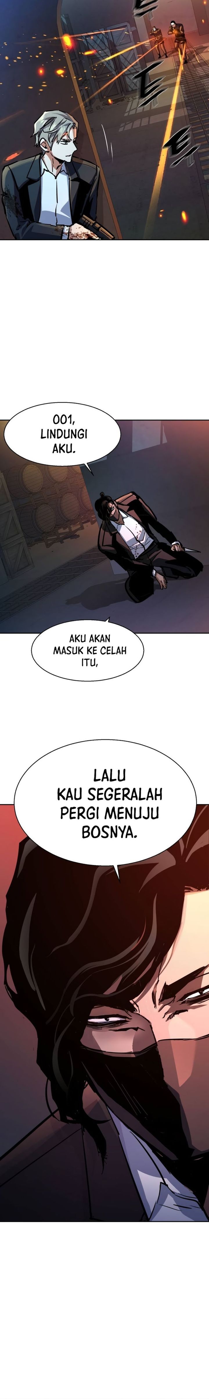 Read Mercenary Enrollment ID Manga Online