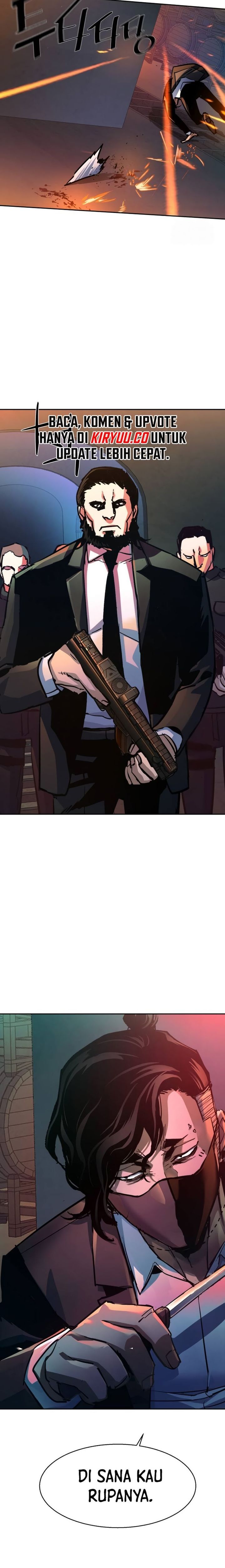 Read Mercenary Enrollment ID Manga Online