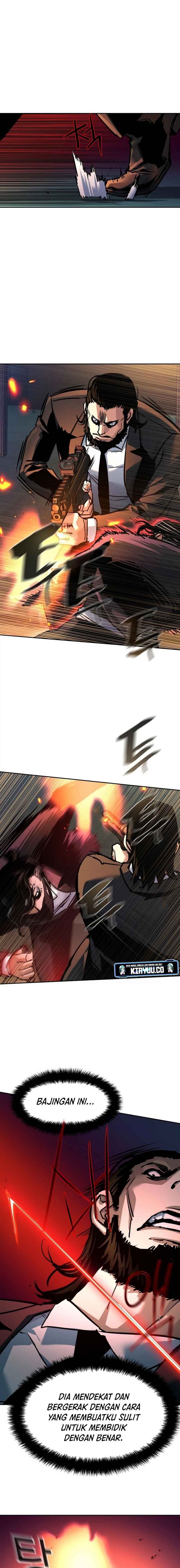 Read Mercenary Enrollment ID Manga Online