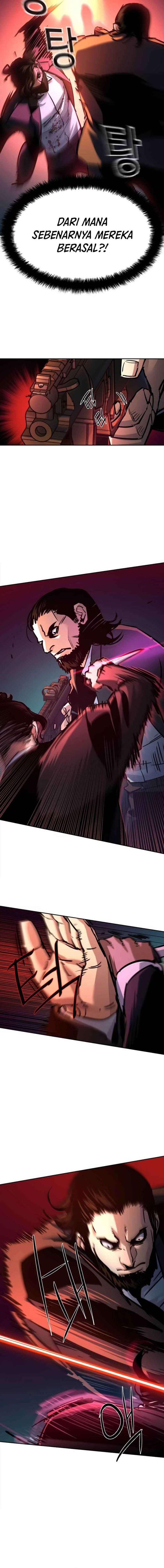 Read Mercenary Enrollment ID Manga Online