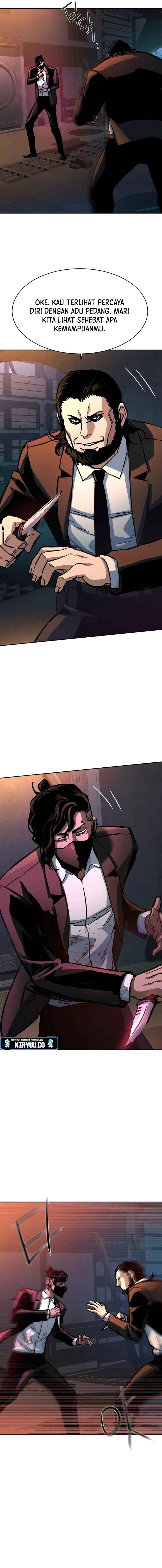 Read Mercenary Enrollment ID Manga Online