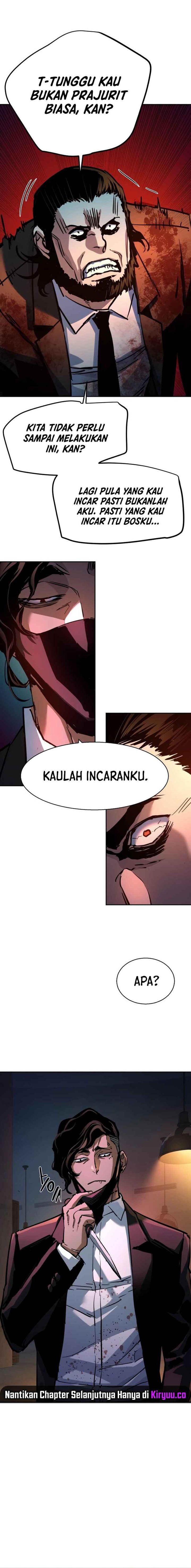 Read Mercenary Enrollment ID Manga Online