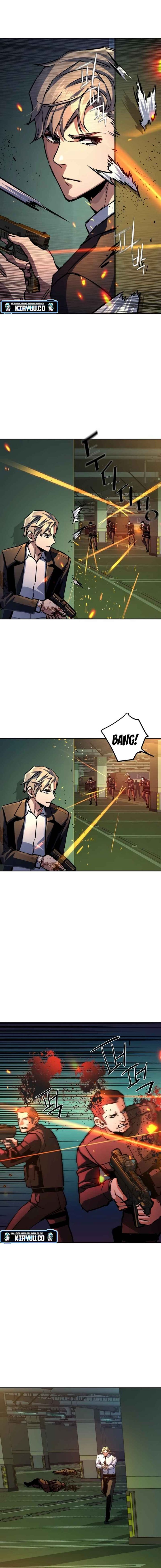 Read Mercenary Enrollment ID Manga Online