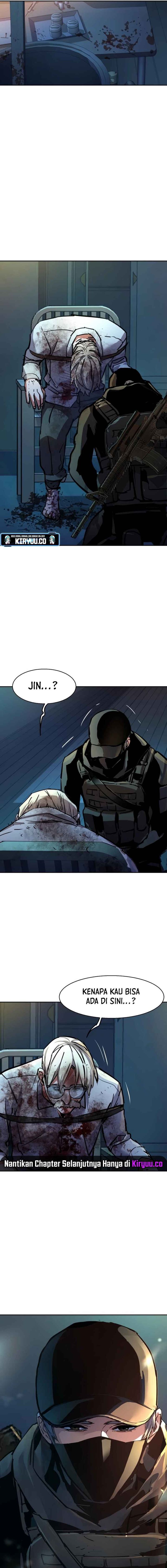 Read Mercenary Enrollment ID Manga Online