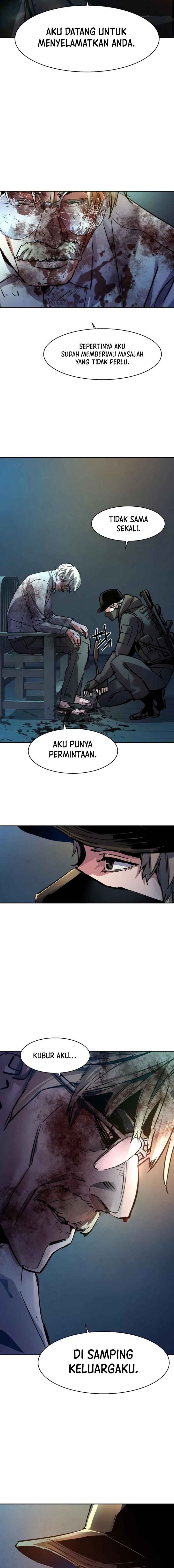 Read Mercenary Enrollment ID Manga Online