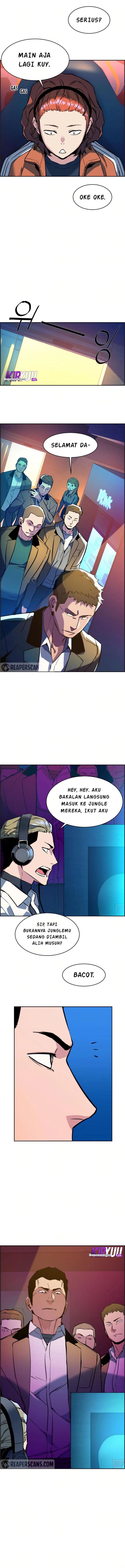 Read Mercenary Enrollment ID Manga Online