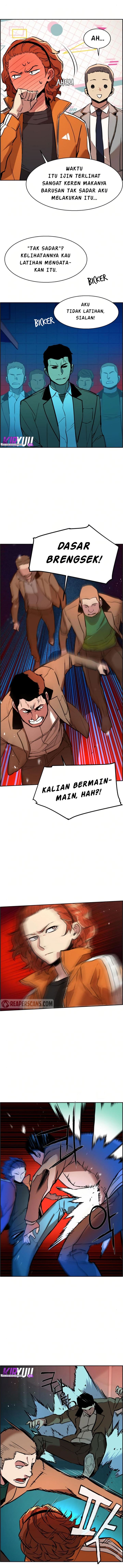 Read Mercenary Enrollment ID Manga Online