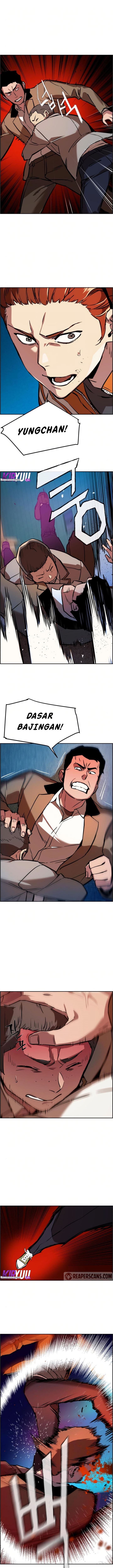 Read Mercenary Enrollment ID Manga Online