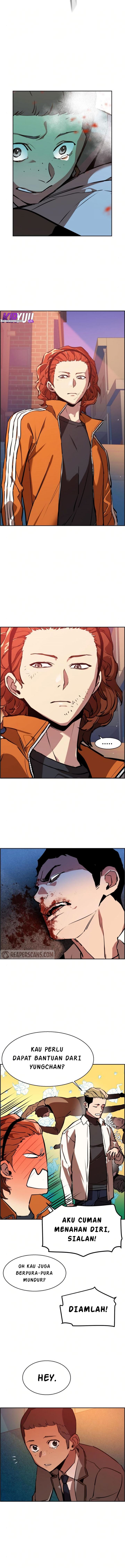 Read Mercenary Enrollment ID Manga Online