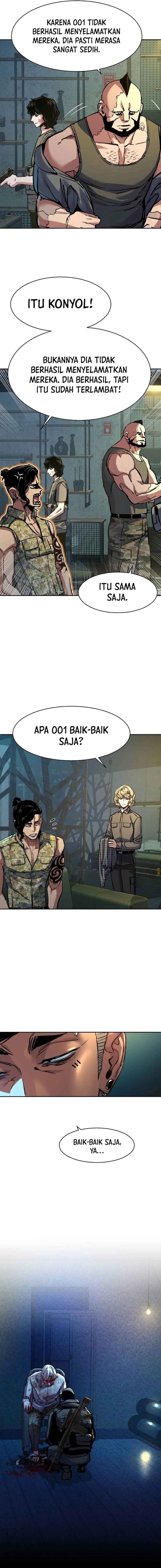 Read Mercenary Enrollment ID Manga Online
