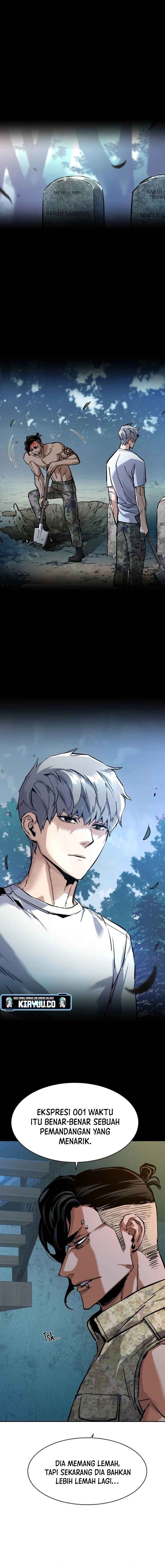 Read Mercenary Enrollment ID Manga Online