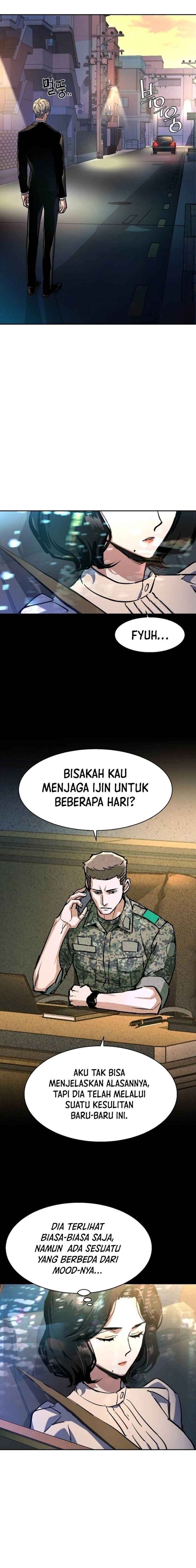 Read Mercenary Enrollment ID Manga Online